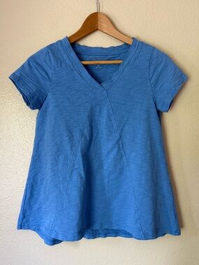 Escape by Habitat Soft Sky Blue Tee - XS